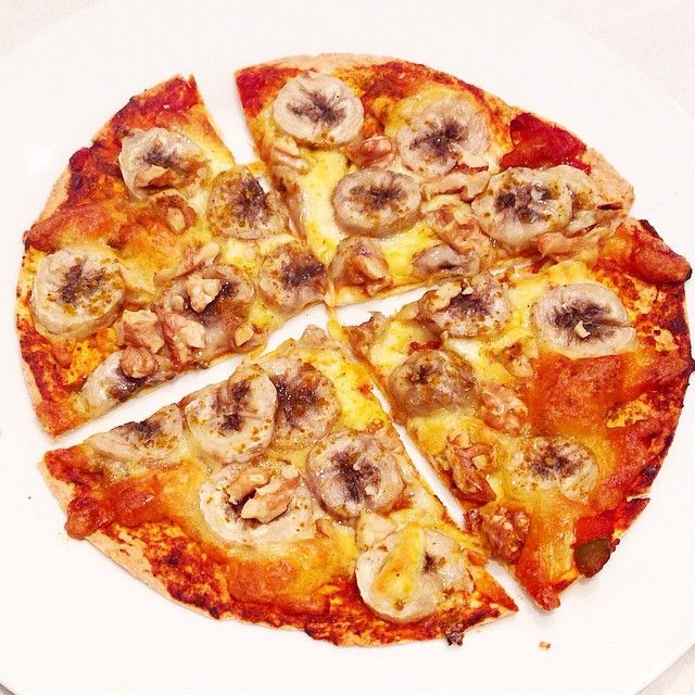 Topping Pizza Unik Di Dunia